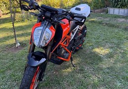 Gebrauchte KTM 390 Duke