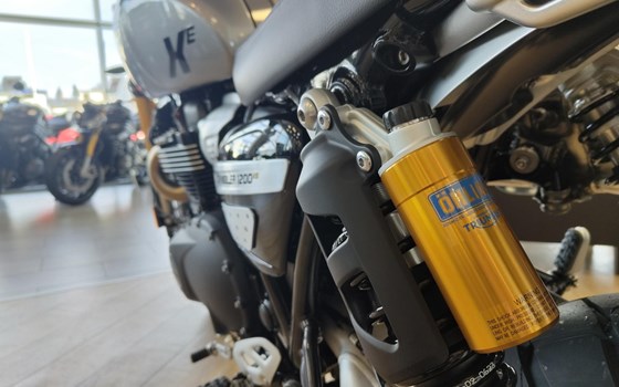 Gebrauchtmotorrad Triumph Scrambler 1200 XE - Bild 10