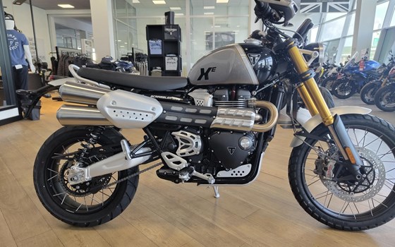 Gebrauchtmotorrad Triumph Scrambler 1200 XE - Bild 2