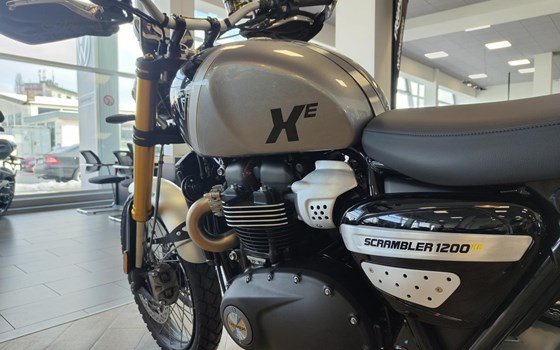 Gebrauchtmotorrad Triumph Scrambler 1200 XE - Bild 5