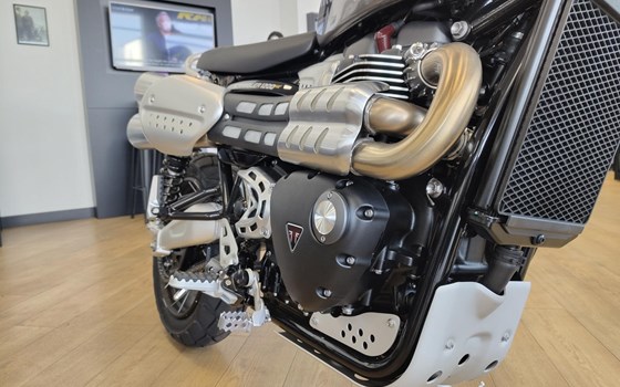 Gebrauchtmotorrad Triumph Scrambler 1200 XE - Bild 6