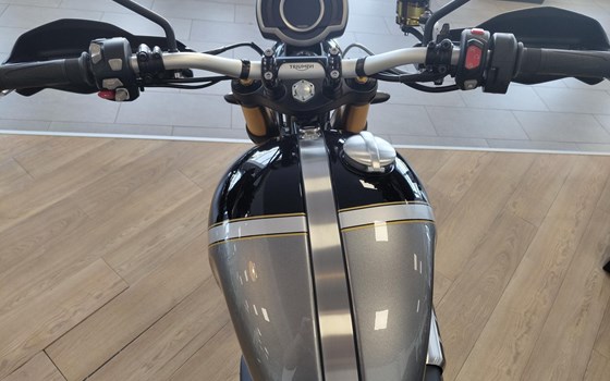 Gebrauchtmotorrad Triumph Scrambler 1200 XE - Bild 8