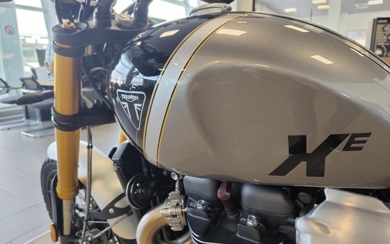 Gebrauchtmotorrad Triumph Scrambler 1200 XE - Bild 9