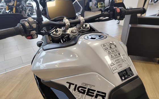 Gebrauchtmotorrad Triumph Tiger 900 Alpine Edition - Bild 10