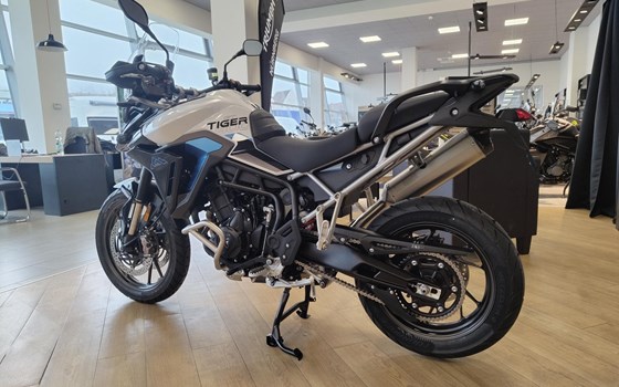 Gebrauchtmotorrad Triumph Tiger 900 Alpine Edition - Bild 3