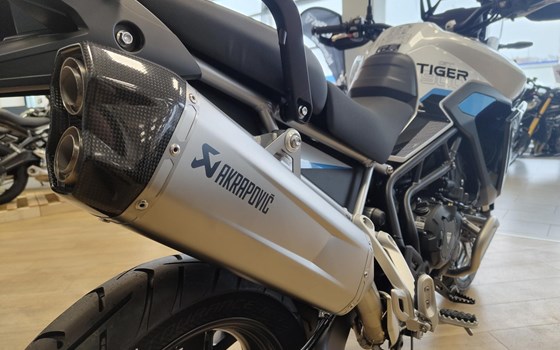 Gebrauchtmotorrad Triumph Tiger 900 Alpine Edition - Bild 7