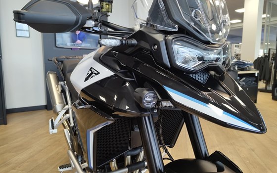Gebrauchtmotorrad Triumph Tiger 900 Alpine Edition - Bild 8