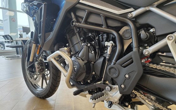 Gebrauchtmotorrad Triumph Tiger 900 Alpine Edition - Bild 9