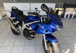 Gebrauchte Suzuki SV 650S