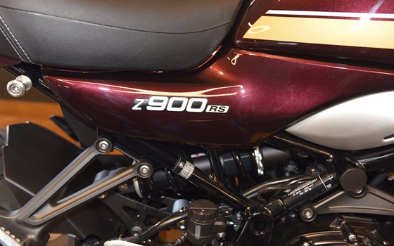 Neufahrzeug Kawasaki Z900 RS - Bild 4