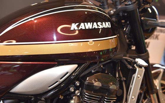 Neufahrzeug Kawasaki Z900 RS - Bild 2