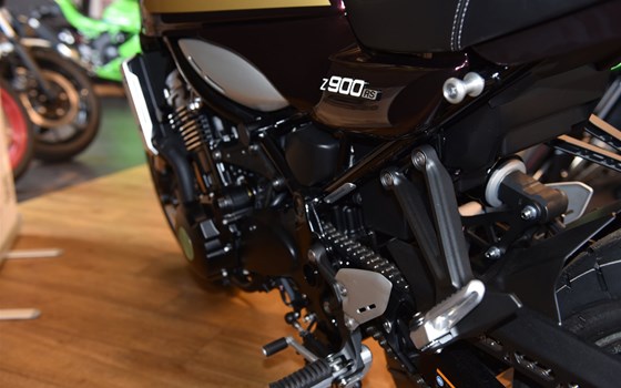 Neufahrzeug Kawasaki Z900 RS - Bild 5