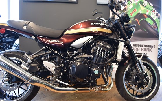 Neufahrzeug Kawasaki Z900 RS - Bild 1