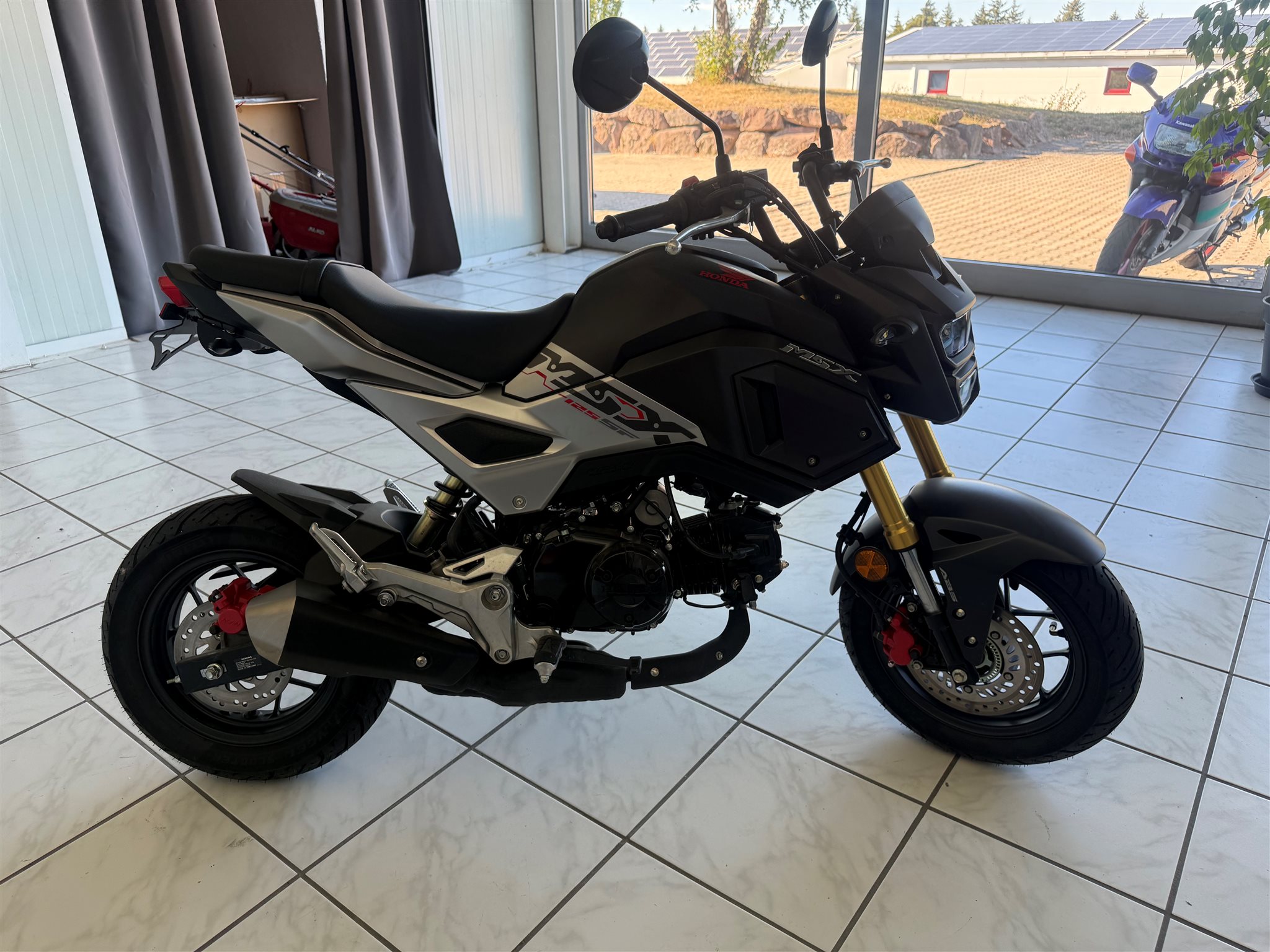 Honda MSX 125
