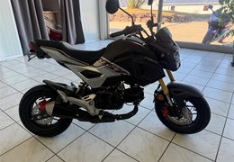 Gebrauchte Honda MSX 125