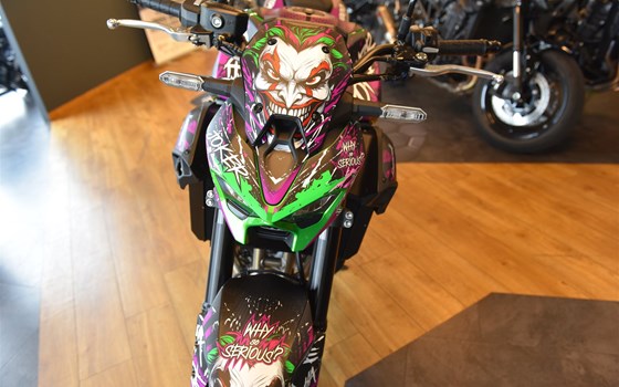 Neufahrzeug Kawasaki Z900 - Bild 5
