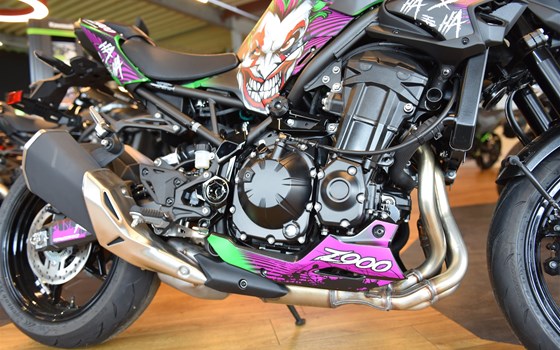 Neufahrzeug Kawasaki Z900 - Bild 4
