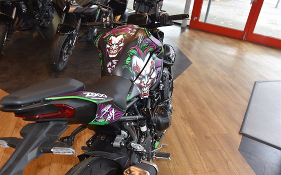 Neufahrzeug Kawasaki Z900 - Bild 6