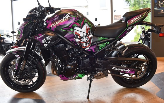 Neufahrzeug Kawasaki Z900 - Bild 2