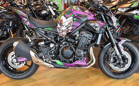 Neufahrzeug Kawasaki Z900 - Bild 1