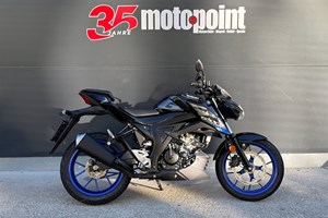Angebot Suzuki GSX-S125
