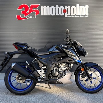 Suzuki GSX-S125