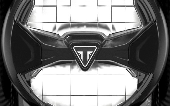 Gebrauchtmotorrad Triumph Trident 660 - Bild 1