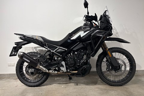 Einsteiger Bikes A2 mit ABS