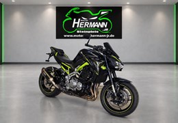 Gebrauchte Kawasaki Z900