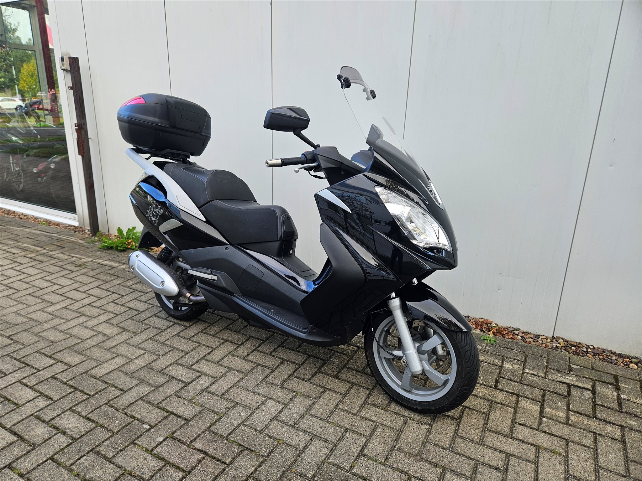 Gebrauchtfahrzeug