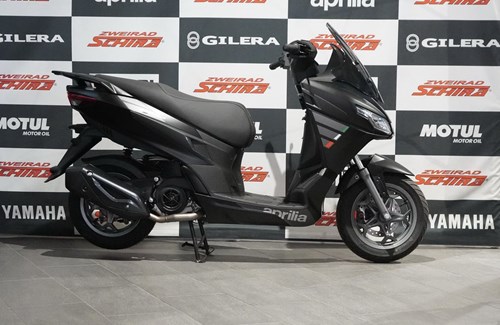 Neumotorrad Aprilia SXR 50