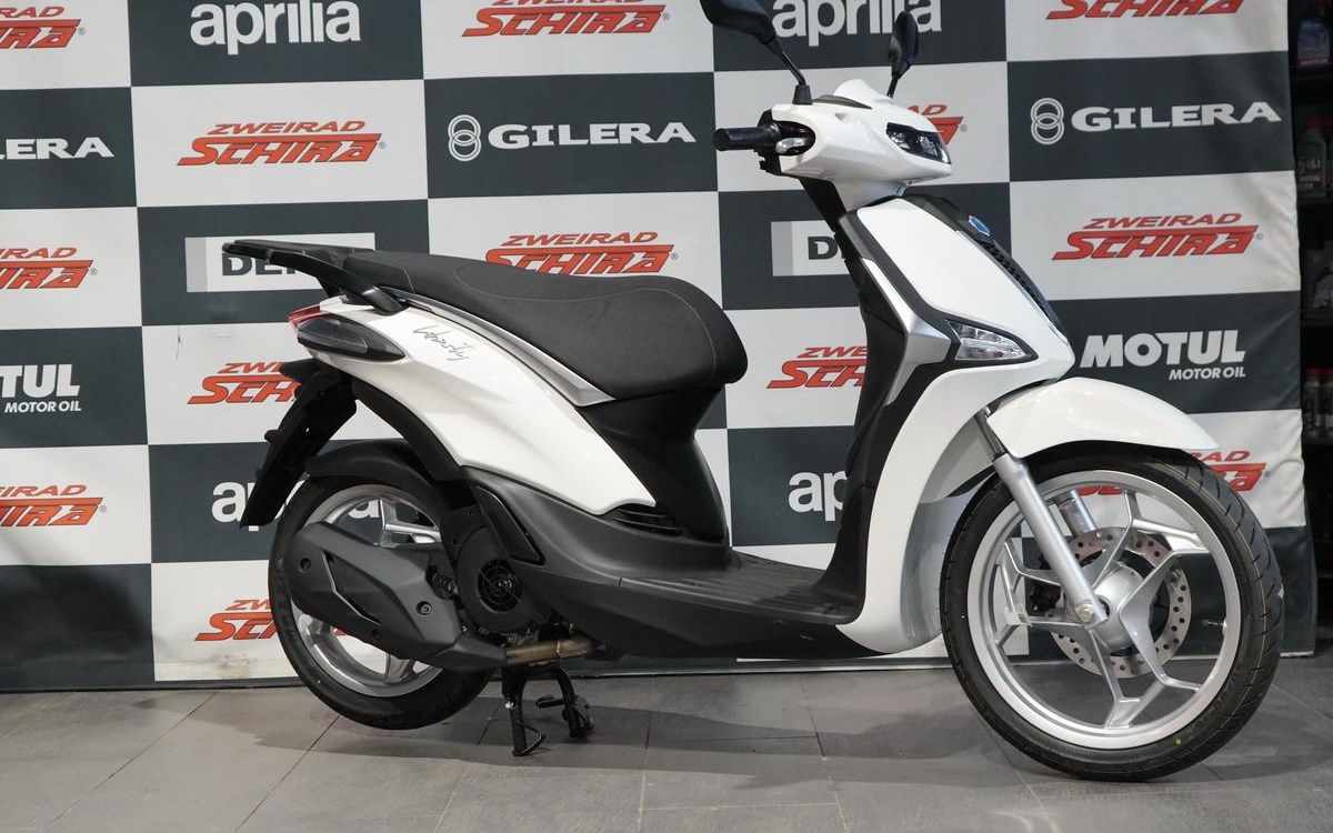 Angebot Piaggio Liberty 50