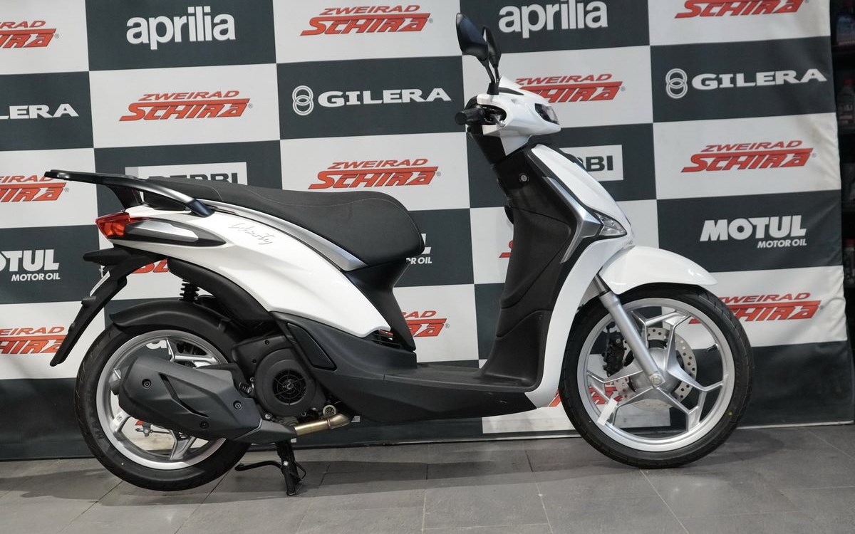 Angebot Piaggio Liberty 50