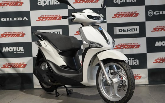 Neufahrzeug Piaggio Liberty 50 - Bild 3