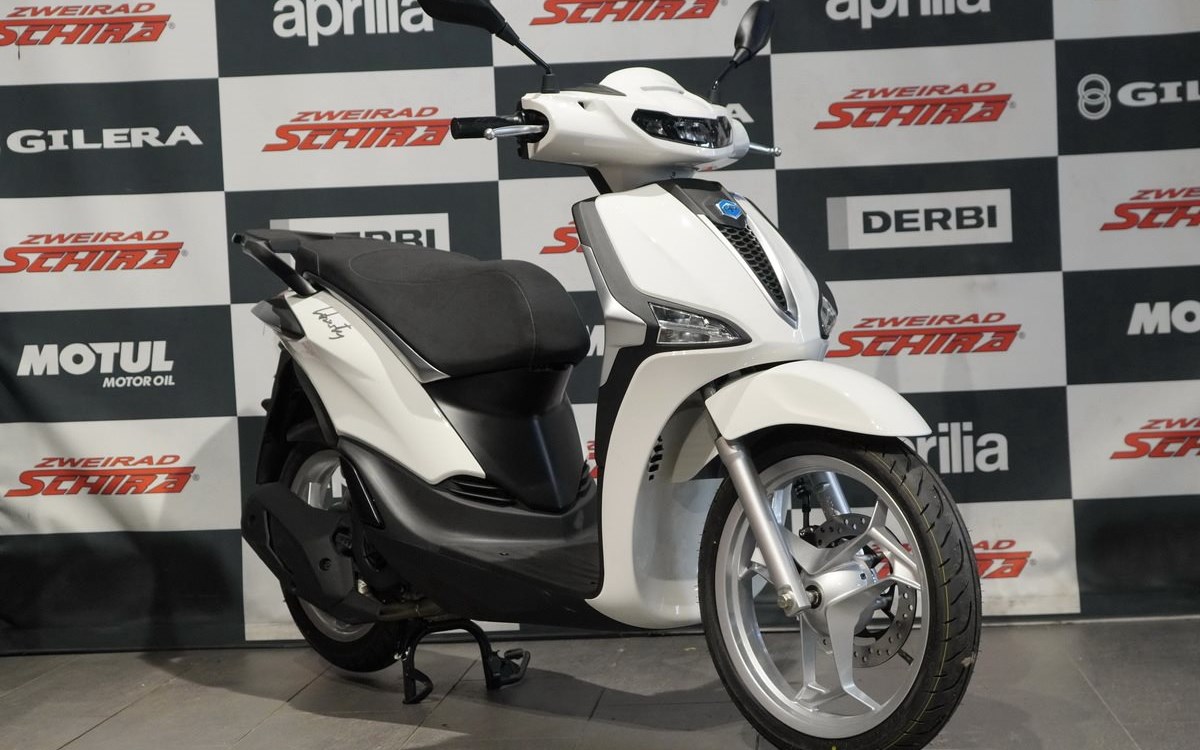 Angebot Piaggio Liberty 50
