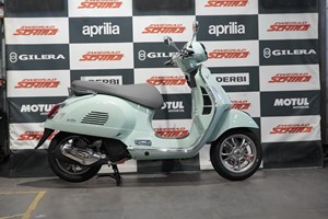 Angebot Vespa GTS 125 Super