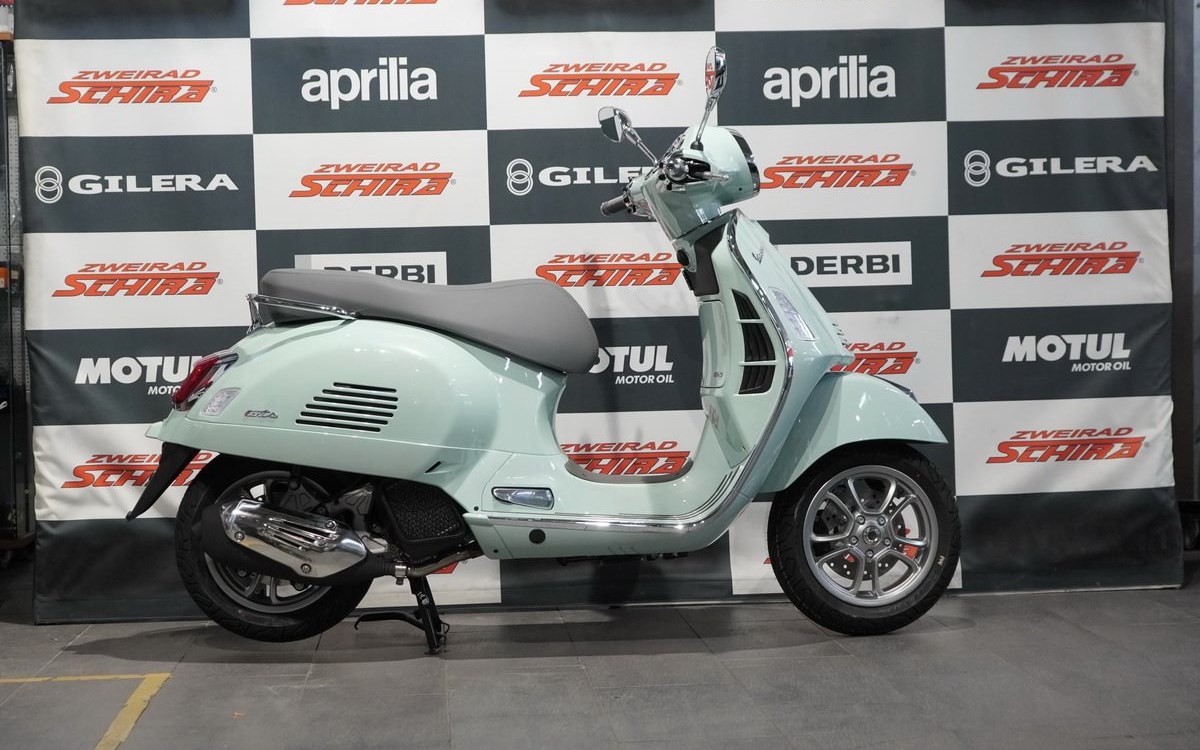 Angebot Vespa GTS 125 Super