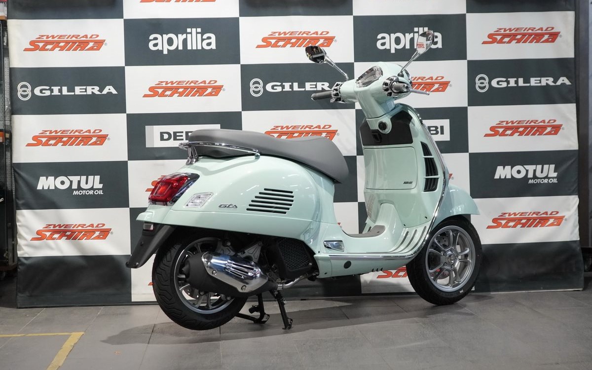 Angebot Vespa GTS 125 Super