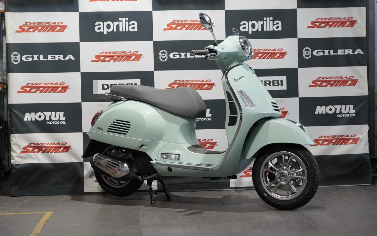 Angebot Vespa GTS 125 Super