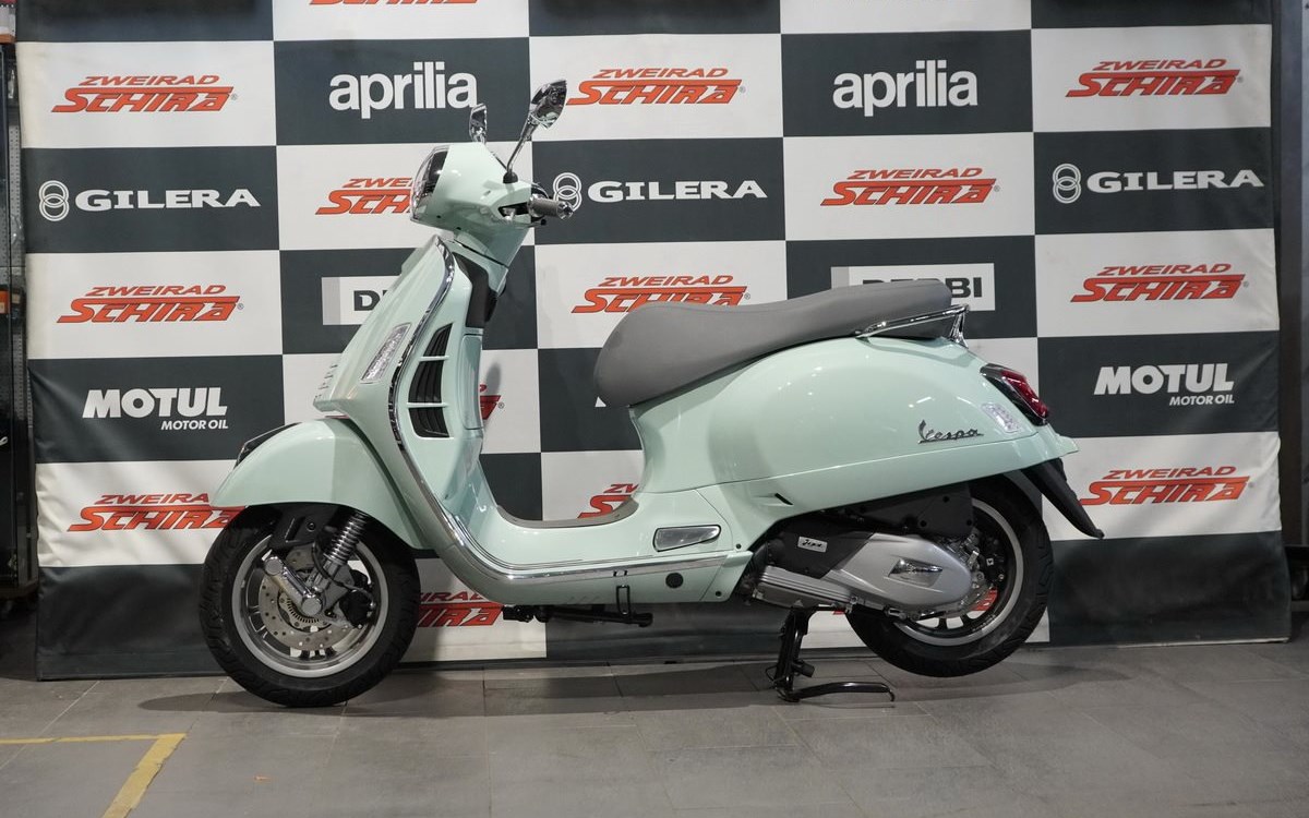 Angebot Vespa GTS 125 Super