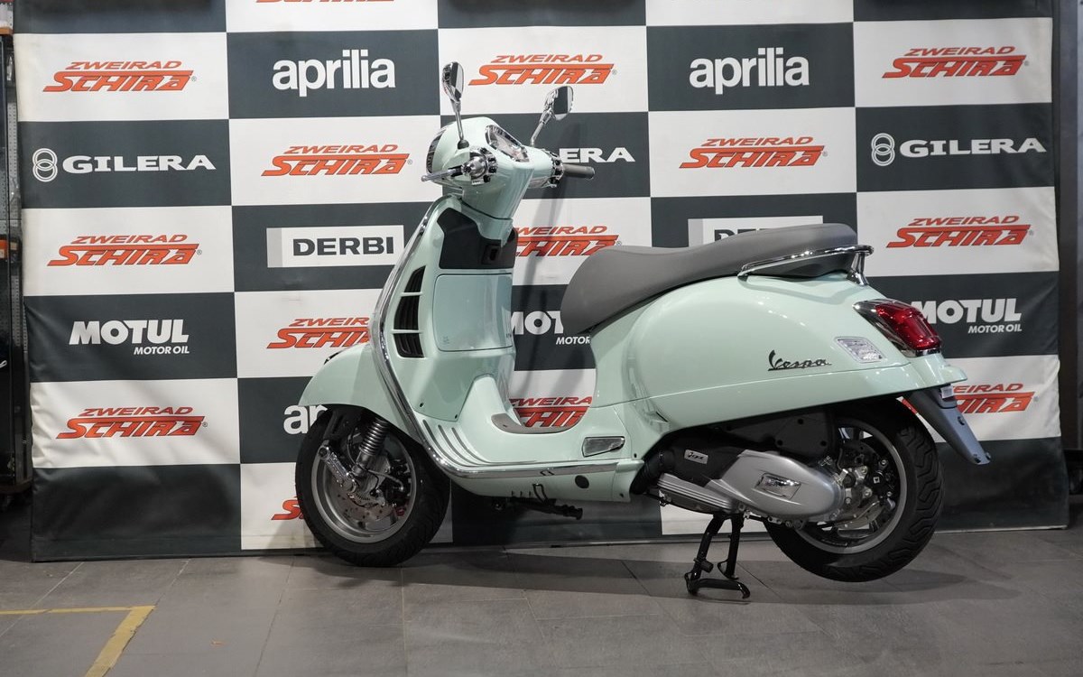 Angebot Vespa GTS 125 Super