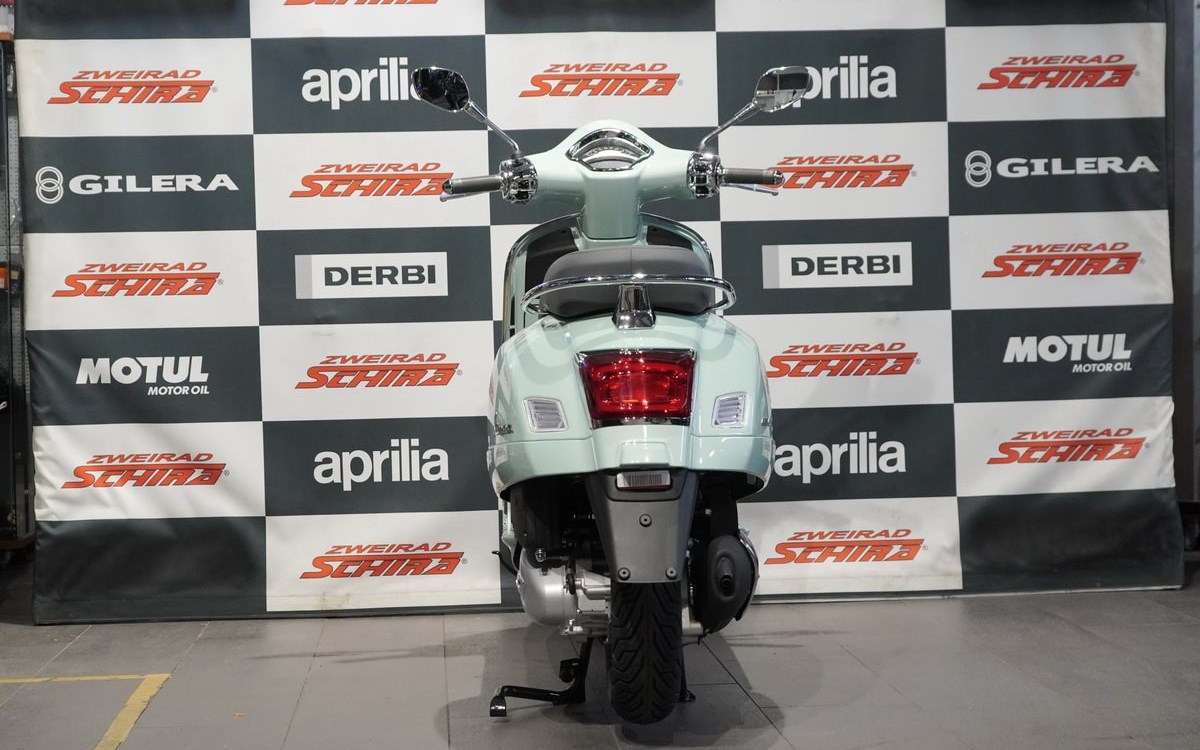 Angebot Vespa GTS 125 Super