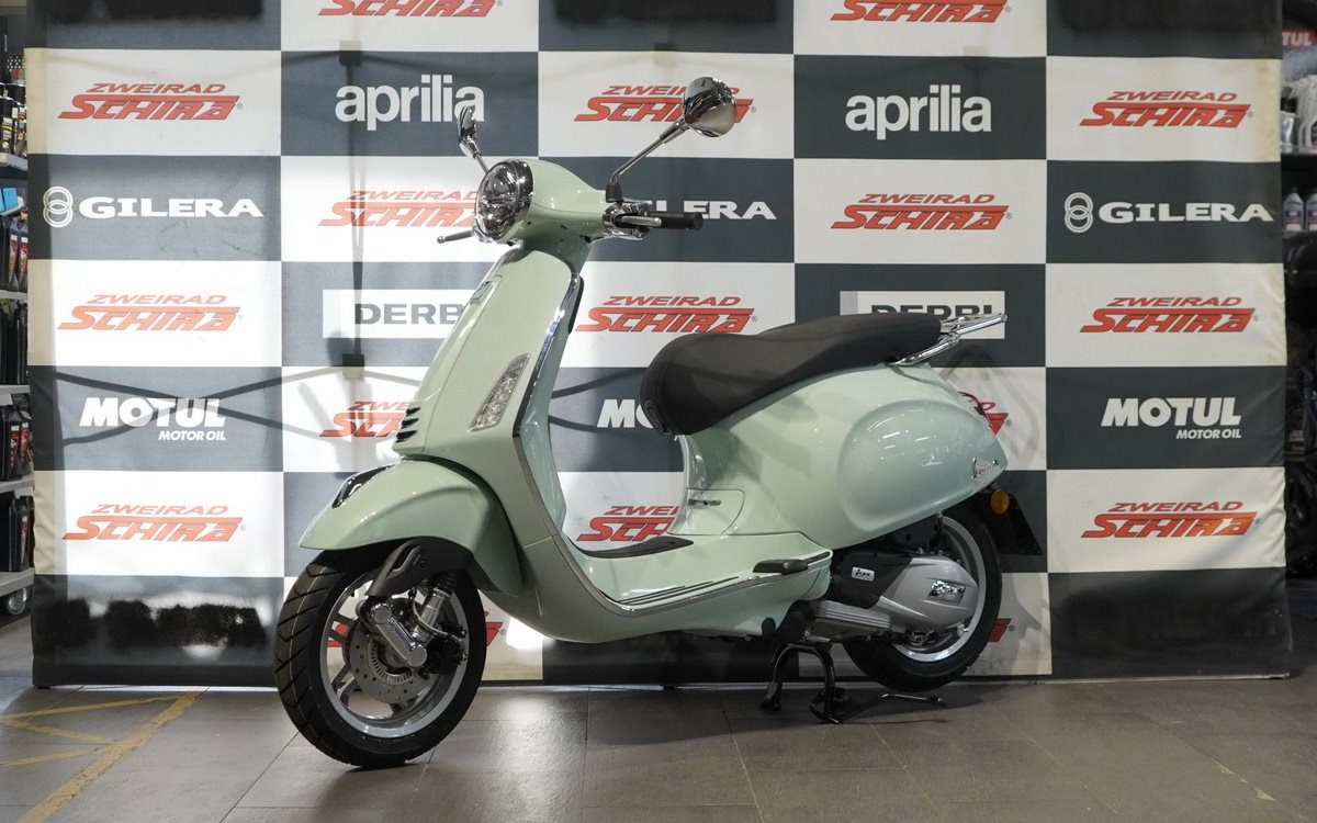 Angebot Vespa Primavera 50