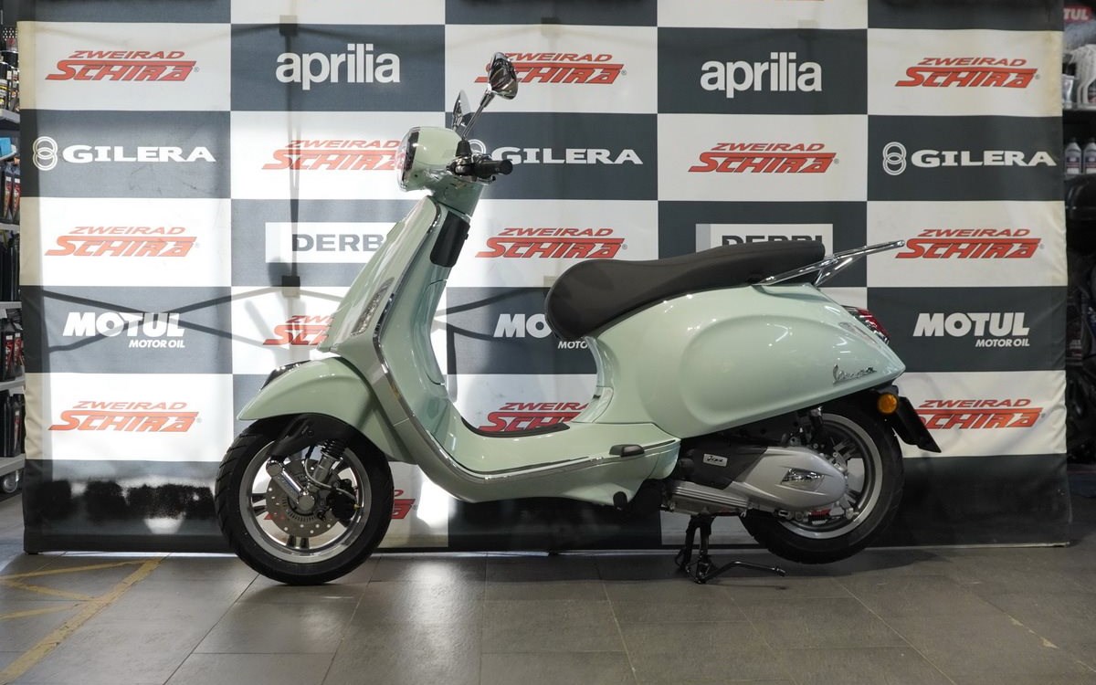 Angebot Vespa Primavera 50