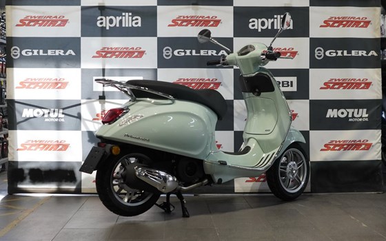 Neufahrzeug Vespa Primavera 50 - Bild 8