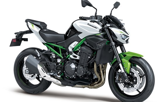 Neufahrzeug Kawasaki Z900 - Bild 1
