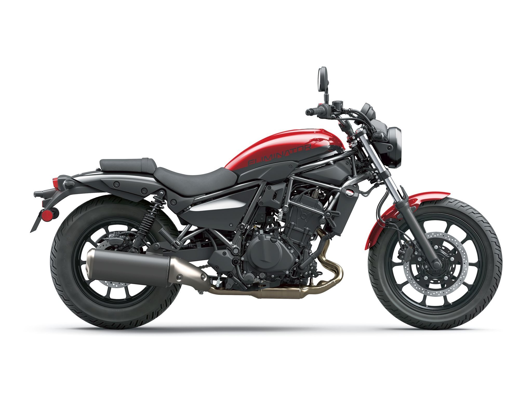 Kawasaki Eliminator 500 2027 | sofort verfügbar
