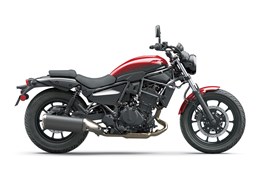 Neumotorrad Kawasaki Eliminator 500