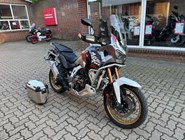 Honda CRF1100L Africa Twin Adventure Sports DCT