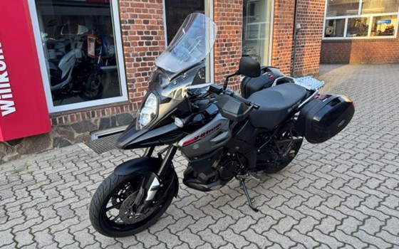 Gebrauchtmotorrad Suzuki V-Strom 1000 - Bild 1
